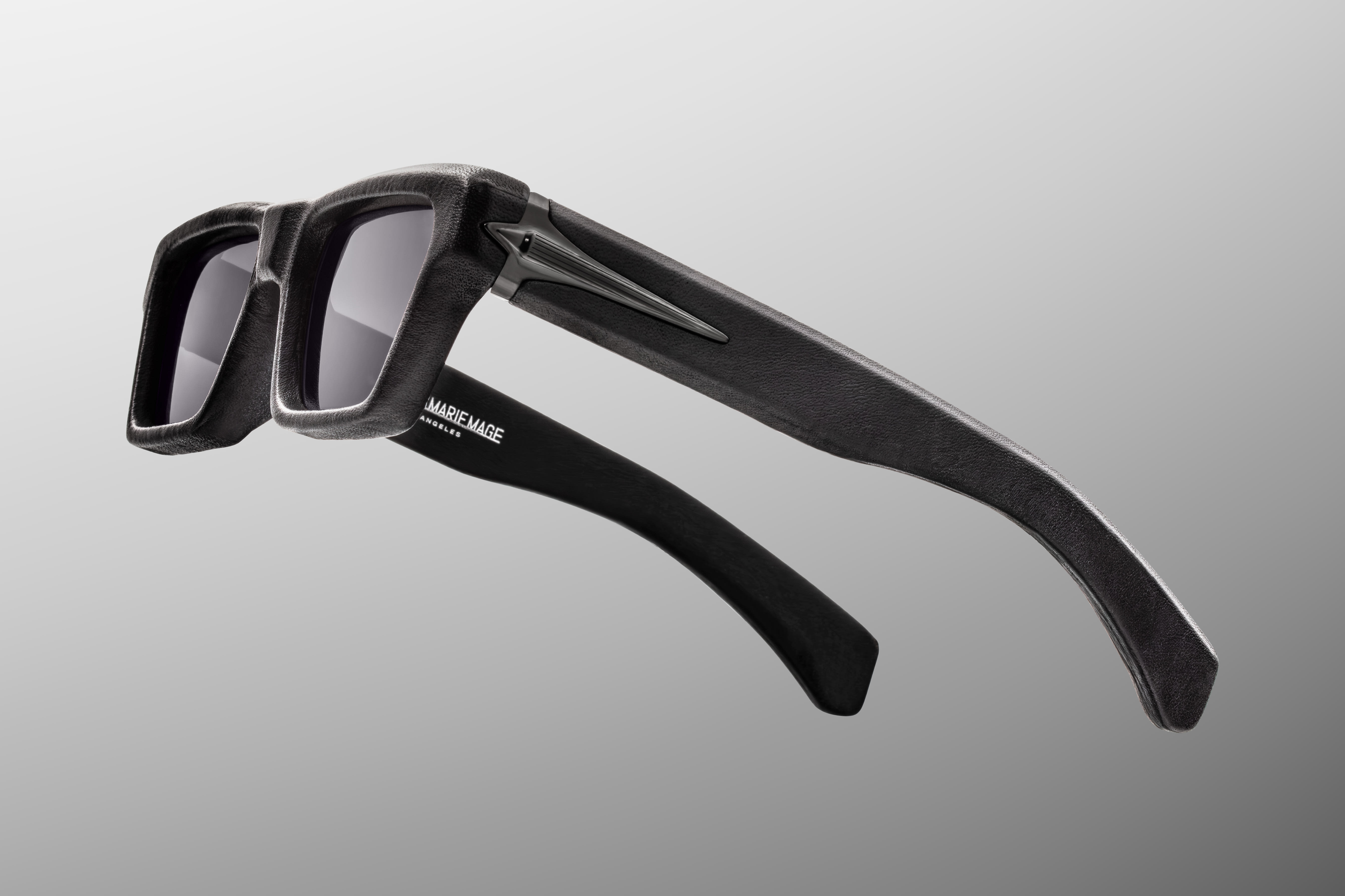 JMM BY HAIDER ACKERMANN: MELCHIOR LEATHER – Jacques Marie Mage